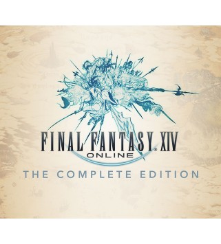 Final Fantasy XIV Complete Edition 2017 Digital Download Mog Station Key EUROPE